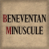 Font Beneventan Minuscule