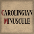 Font Carolingian Minuscule