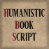 Font Humanistic Book Script