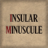 Font Insular Minuscule