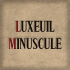 Font Luxeuil Minuscule