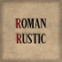 Font Roman Rustic