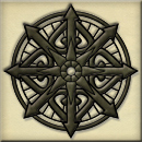 Compass Rose No.2