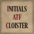 Font Initials ATF Cloister