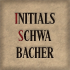 Font Initials Schwabacher