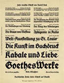 Font Deutsche Schrift