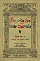 Font Gótico Cervantes