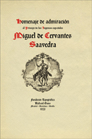 Font Gótico Cervantes