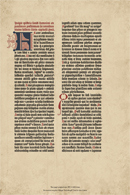 Font Gutenberg B