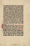 Font Psalterium