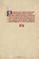 Font Psalterium