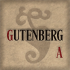 Font Gutenberg (B42-type) A