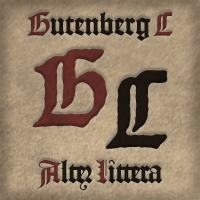 Font Gutenberg C