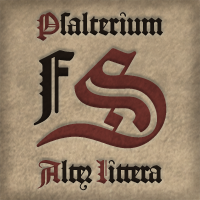 Font Psalterium